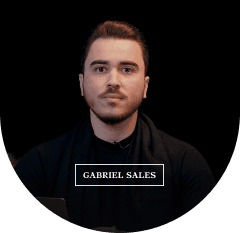 Gabriel Sales - especialista em marketing digital