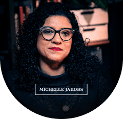 Michelle Jakobs - especialista em dropshipping