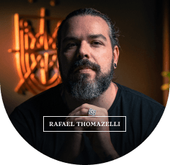 Rafael Thomazelli - pensamento lógico