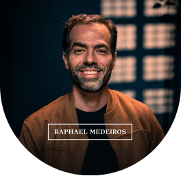 Raphael Medeiros - especialista em marcas